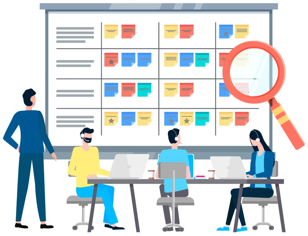 5 keys steps to creating a Successful Project: Planning & Strategy