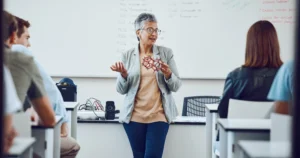 project management for education, university, teaching