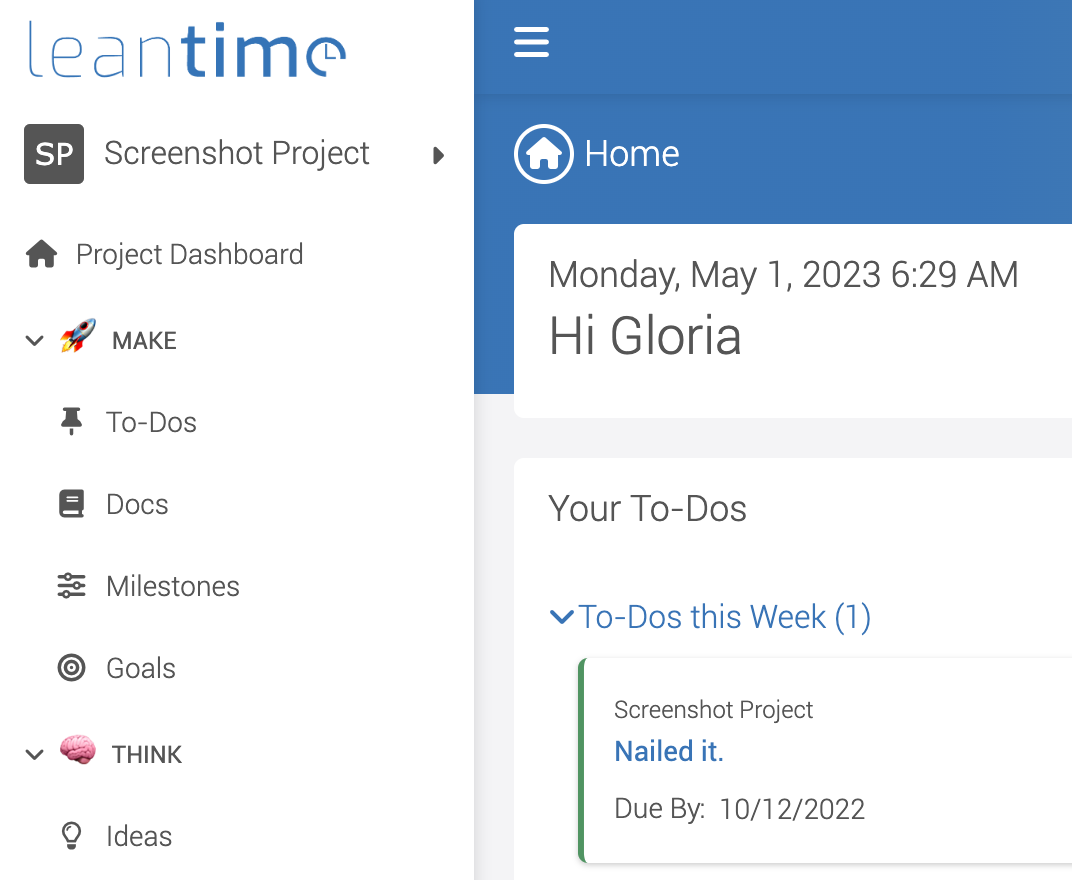 Leantime Version Updates v2.3+ - Leantime