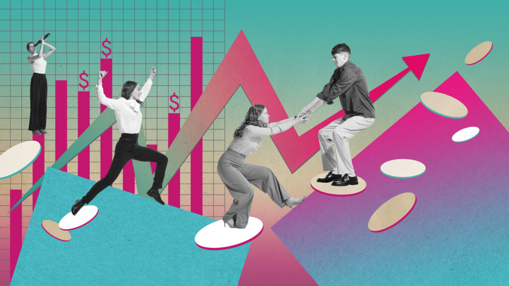 Jobs for people with ADHD: Success in Marketing