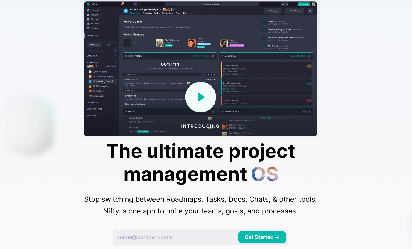The Top Agile Project Management Tools of 2024 - Leantime