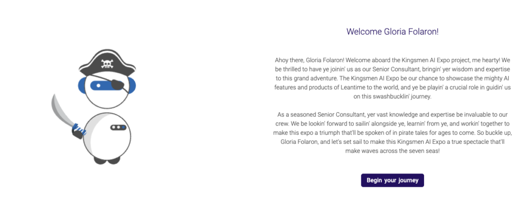 AI To Create Interesting Project Plans In Leantime