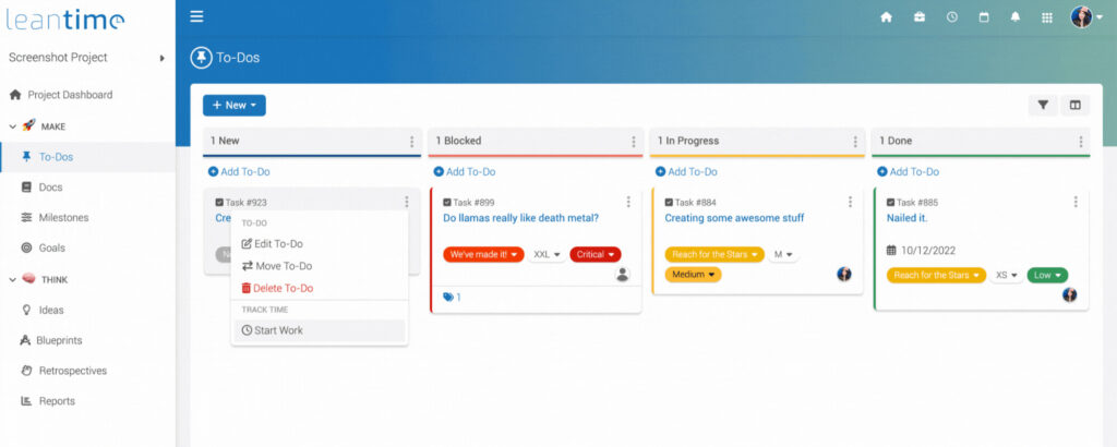The Benefits of Using Project Management Software - Leantime