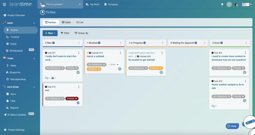 Small Business Struggles: Project Management Software to Drive ...