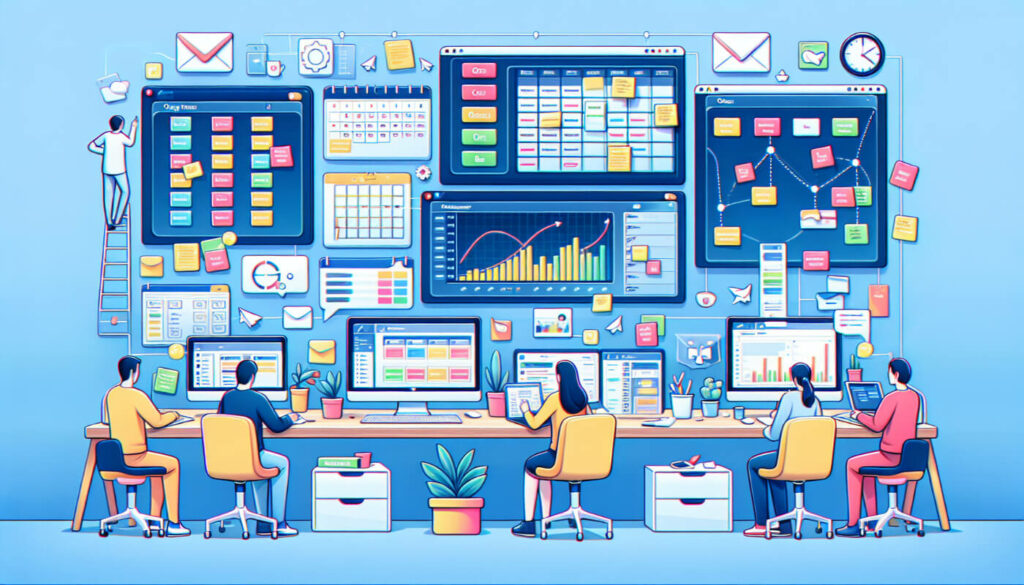 The Best Open-Source Team Management Tools To Boost Team Productivity