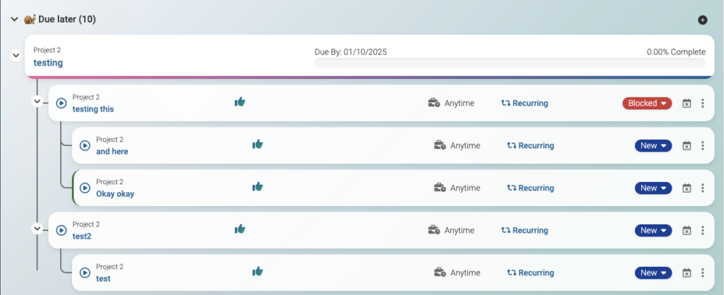 Leantime 3.4.6: New task manager for your dashboard
