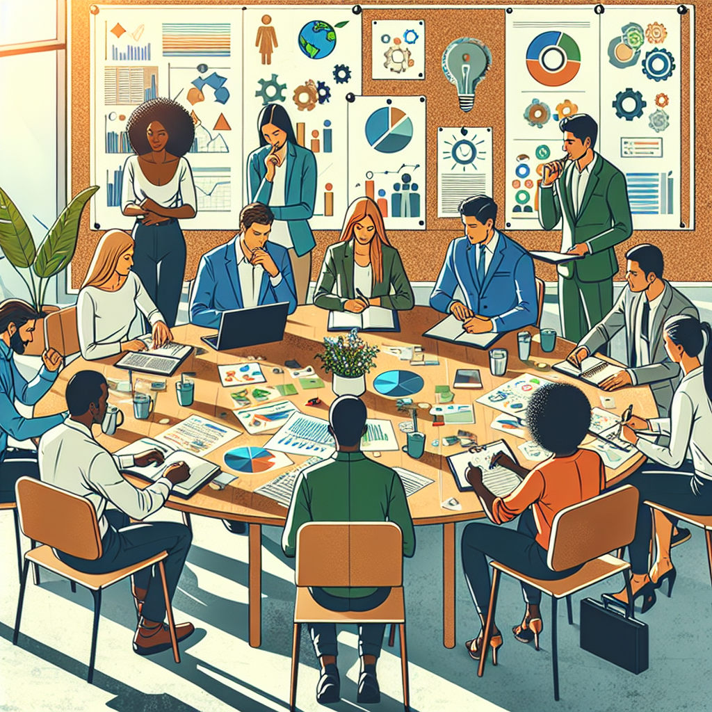How to Break Down a Huge Nonprofit Project Into Manageable Pieces