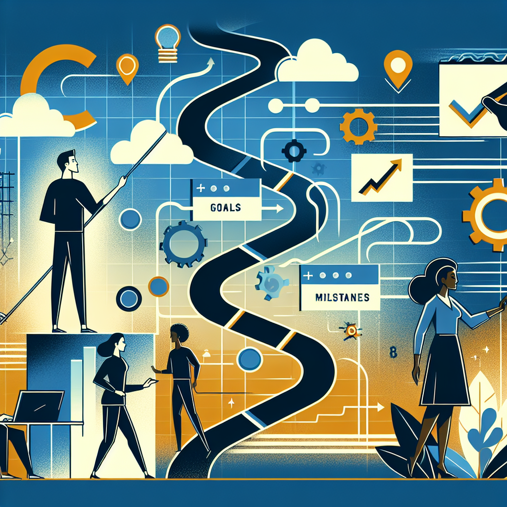 Understanding Goals and Milestones for Project Success