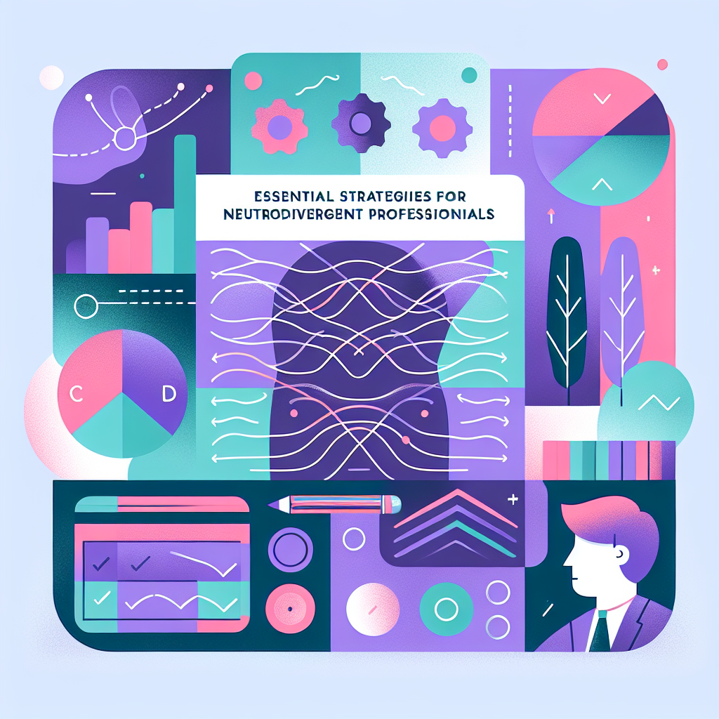 Essential Strategies for Neurodivergent Professionals