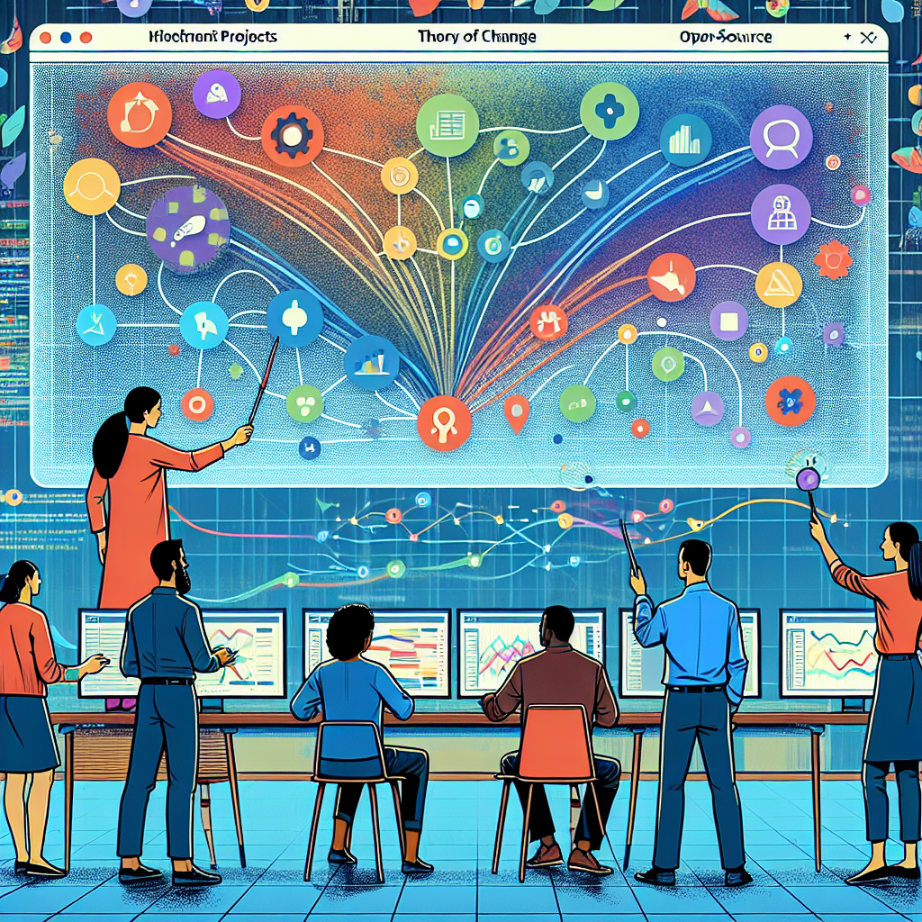 Track Theory of Change Projects with Leantime for Impact